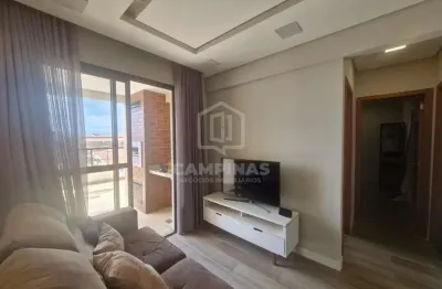 Apartamento com 2 quartos à venda na rua desembargador campos maia, 232, taquaral, campinas, 95 m2 por r$ 660.000