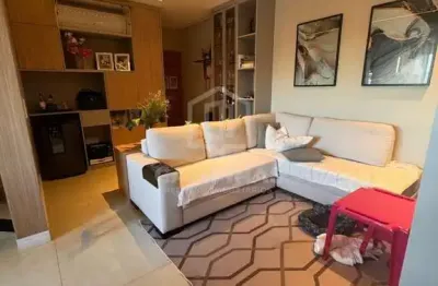 Apartamento com 2 quartos à venda no parque industrial, campinas , 75 m2 por r$ 810.000