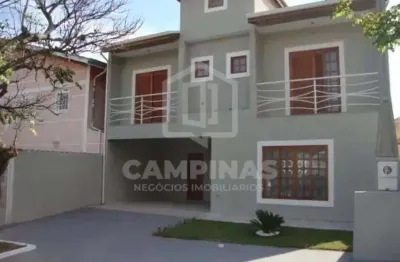 Casa para alugar no loteamento caminhos de san conrado (sousas), campinas  por r$ 4.500