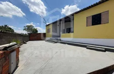 Casa com 2 quartos à venda no jardim santa rosa, campinas  por r$ 250.000