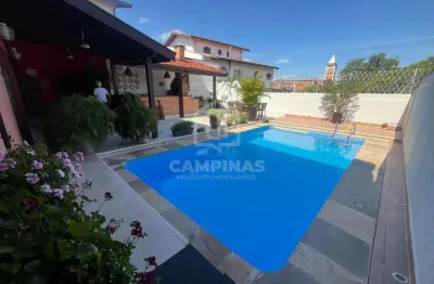 Casa com 4 quartos à venda na vila nogueira, campinas , 262 m2 por r$ 1.200.000