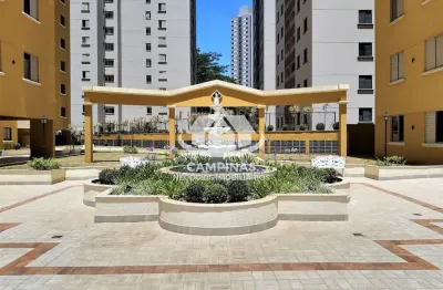 Apartamento com 3 quartos para alugar na Rua Buarque de Macedo, 101, Jardim Guanabara, Campinas, 70 m2 por R$ 2.900