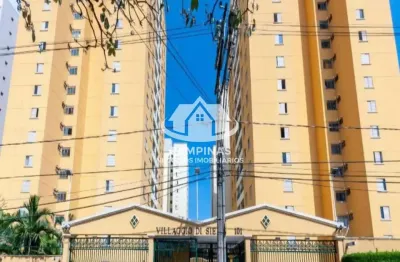 Apartamento com 3 quartos para alugar na rua buarque de macedo, 101, jardim guanabara, campinas, 70 m2 por r$ 2.900