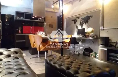 Apartamento com 1 quarto à venda na vila progresso, campinas , 57 m2 por r$ 510.000