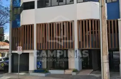 Apartamento para alugar no botafogo, campinas , 45 m2 por r$ 3.500