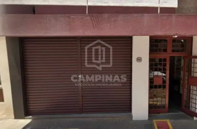 Sala comercial à venda na rua ferreira penteado, 1214, centro, campinas, 40 m2 por r$ 185.000