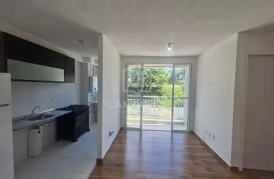 Apartamento com 2 quartos para alugar na rua marta da silva pereira, 80, jardim das cerejeiras, campinas, 62 m2 por r$ 2.200