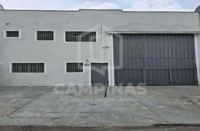 Barracão / Galpão / Depósito para alugar no Parque Via Norte, Campinas , 277 m2 por R$ 5.600