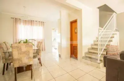 Casa em condomínio fechado com 3 quartos à venda na Rua Itatiba, 2034, Jardim Novo Campos Elíseos, Campinas, 129 m2 por R$ 670.000