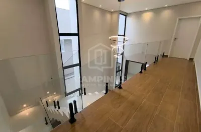 Casa em condomínio fechado com 3 quartos à venda na Alameda Carlos de Carvalho Vieira Braga, 172, Chácaras Alpina, Valinhos, 319 m2 por R$ 3.140.000