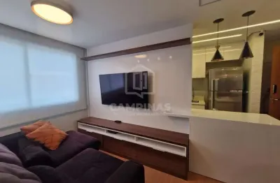 Apartamento com 2 quartos para alugar na Avenida João Batista Morato do Canto, 1400, Parque Industrial, Campinas, 50 m2 por R$ 3.300