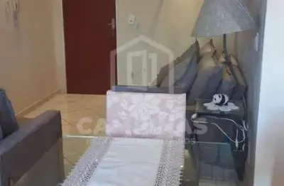 Apartamento com 3 quartos à venda na Rua Bernardino Martins Filho, 250, Jardim das Bandeiras, Campinas, 65 m2 por R$ 260.000