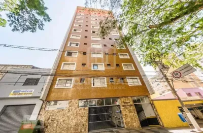 Apartamento com 1 quarto à venda na Rua Irmã Serafina, 657, Centro, Campinas, 45 m2 por R$ 235.000