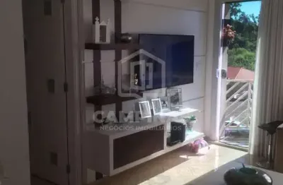 Apartamento com 3 quartos à venda na Rua Bartira, 385, Vila Ipê, Campinas, 71 m2 por R$ 402.800