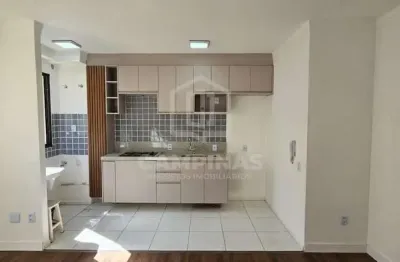 Apartamento com 2 quartos à venda na Rua Pastor Antonio Tiburtino da Silva, 490, Jardim Ibirapuera, Campinas, 47 m2 por R$ 320.000
