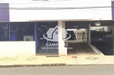 Apartamento com 1 quarto à venda na rua saldanha marinho, 754, centro, campinas, 63 m2 por r$ 252.000