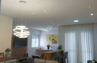 Apartamento à venda em jundiaí-sp, bairro engordadouro no hanbury park residential club!