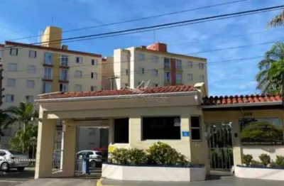 Apartamento à venda no grande ypê condomínio residencial em campinas -sp, com 3 quartos e 63m²!