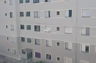 Apartamento à venda em campinas -sp no loteamento parque são martinho 2 quartos.
