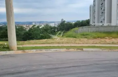 Terreno à venda no loteamento vistas jundiaí, bairro água fria em jundiaí/sp