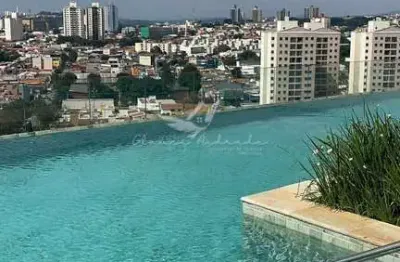 Imperdível! cobertura de luxo à venda em jundiaí-sp, bairro anhangabaú. 4 quartos, 4 suítes, 3 salas, 1 banheiro, 3 vagas, 220m².
