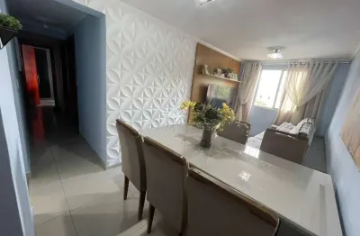 Apartamento com 3 quartos à venda na Rua Ucilla Lorencini Tafarello, 151, Residencial Terra da Uva, Jundiaí