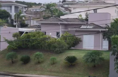 Casa no residencial itatiba country club: 3 quartos, suíte, área gourmet e segurança 24h!