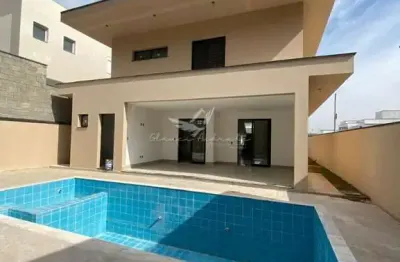 Casa de luxo em condomínio no coração de itupeva-sp - 4 quartos, 4 suítes, 2 salas, 2 banheiros, 4 vagas de garagem, 263m² de área - visite agora!