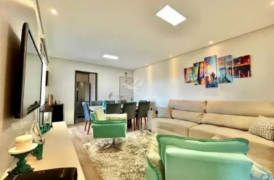 Apartamento de 3 quartos com suíte e 2 vagas cobertas de garagem no jardim ana maria, jundiaí-sp