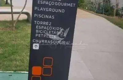 Apartamento à venda no residencial la sierra em jundiaí-sp