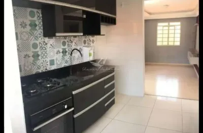 Apartamento à venda em jundiaí-sp, recanto quarto centenário alpha 3
