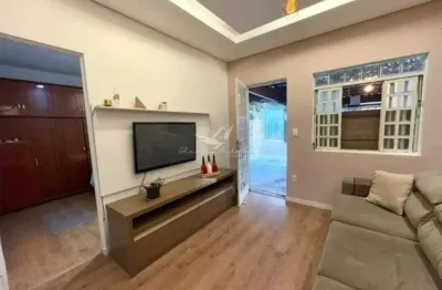 Casa aconchegante com 2 quartos no gramadão em jundiai- são paulo