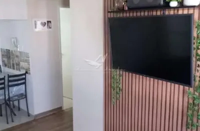 Apartamento padrão de 2 quartos no alpha 3 - 52m² - jardim guanabara, jundiaí-sp. venha conferir!