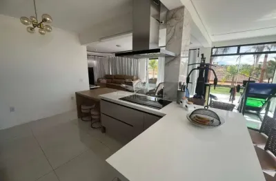 Casa em condomínio fechado com 3 quartos à venda na Avenida Capitão Francisco Copelli, Jardim Tarumã, Jundiaí