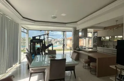 Casa em condomínio fechado com 3 quartos à venda na Avenida Capitão Francisco Copelli, 150, Jardim Tarumã, Jundiaí