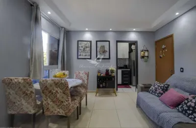 Apartamento com 2 quartos à venda na Avenida Doutor Gilberto Luiz Pereira da Silva, 10, Cidade Nova, Jundiaí