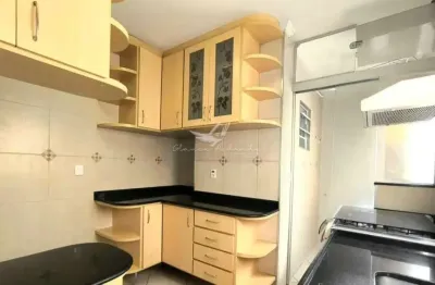 Apartamento à venda no Américas, Jundiaí-SP 2 quartos, 2 vagas de garagem, 54 m² de área!
