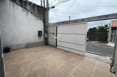Casa á venda com 2 quartos no Jardim Almerinda Chaves em Jundiaí- SP!