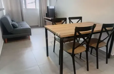Apartamento à venda em Praia Grande-SP, Canto do Forte, vaga de garagem coberta - 66,20 m².