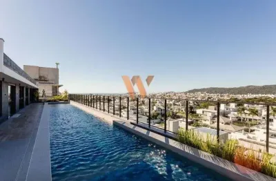 Apartamento com 2 quartos à venda em Jurerê Internacional, Florianópolis 