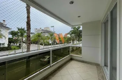 Excelente apartamento 3 quartos à venda em jurerê in!