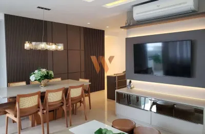 Linda cobertura duplex mobiliada com vista mar à venda em jurerê!!