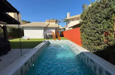 Casa térrea com 164m² à venda em jurerê internacional!