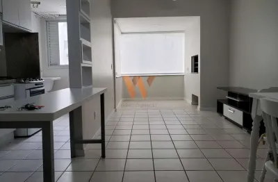 Apartamento com 2 quartos para aluguel anual no open shopping - em jurerê in!