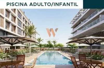 Apartamento com 2 quartos à venda na Rua Dario João de Souza, Jurerê, Florianópolis