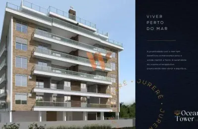 Apartamento com 3 quartos à venda em Jurerê, Florianópolis 