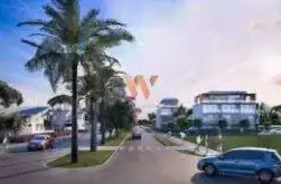 Terreno em condomínio em vargem do bom jesus, florianópolis/sc