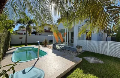 Casa com 4 quartos à venda em Jurerê Internacional, Florianópolis 