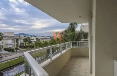 Excelente apartamento com 144m² à venda em jurerê – florianópolis/sc