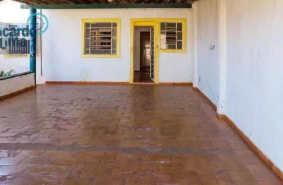 Casa com 3 quartos à venda na Rua Urupês, Parque Cecap II, Piracicaba, 130 m2 por R$ 250.000